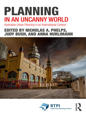 cover image of Planning in an Uncanny World